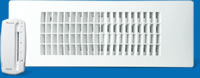Vent Cover and Temerature Controller